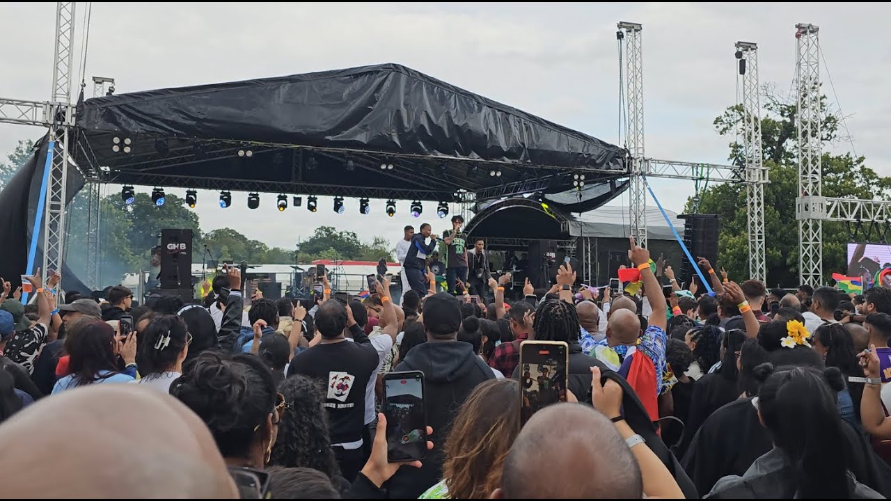 Mauritius Open Air Festival UK 2023 - Part 5 - Joker Kartel