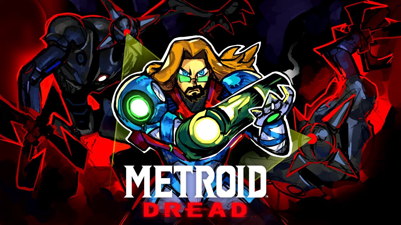 MAX PLAYS: Metroid Dread - Part 1