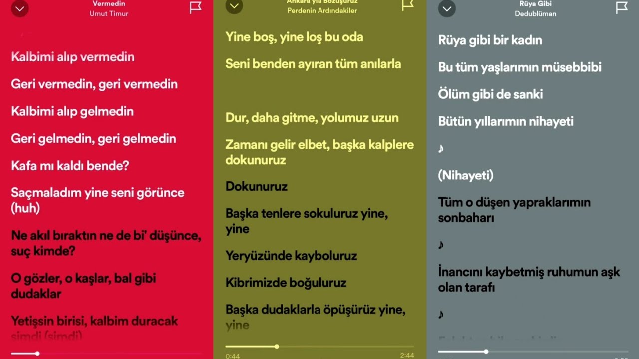 🦋💙TÜRKÇE SPEED UP💙🦋