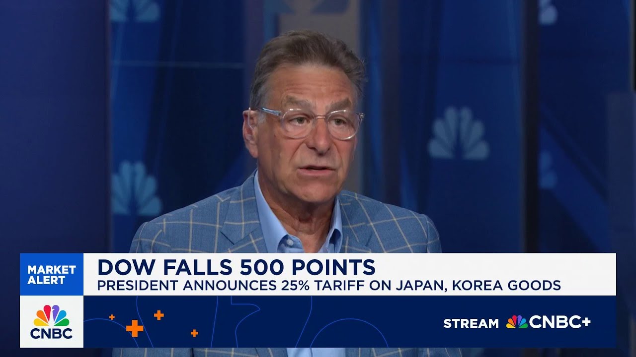 How Cresset Capital's Jack Ablin sees the outlook for the second half