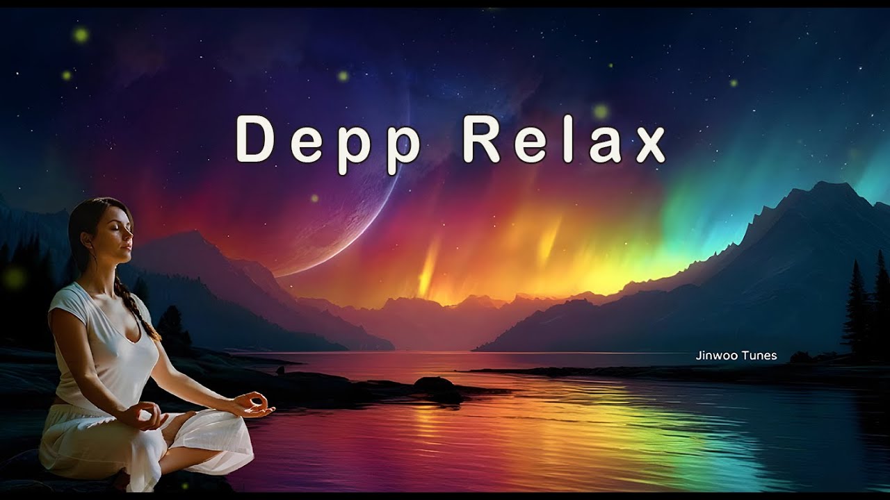 432Hz Miracle Tone | Heal Stress, Anxiety & Overthinking | Deep Mental Relaxation