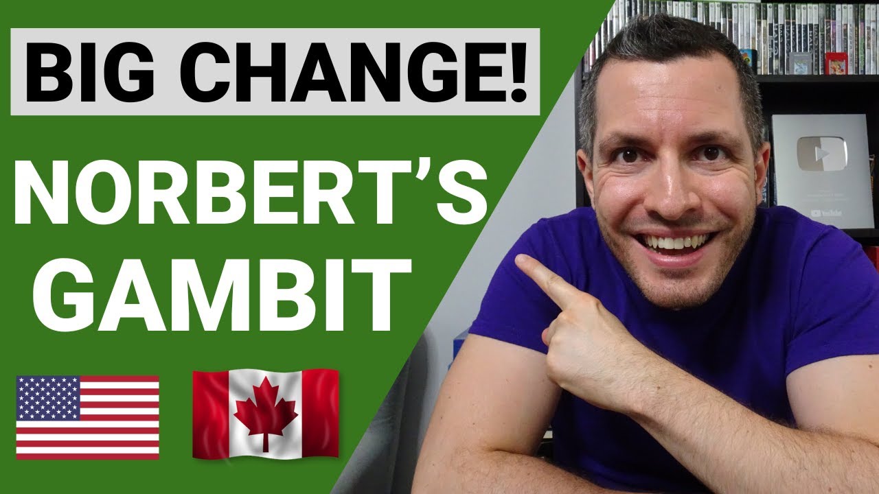 NORBERT&rsquo;S GAMBIT - HUGE Changes for Questrade (2025)