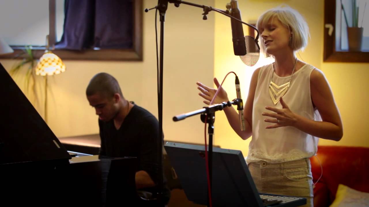 Sparks - Coldplay cover by Rosie Adé