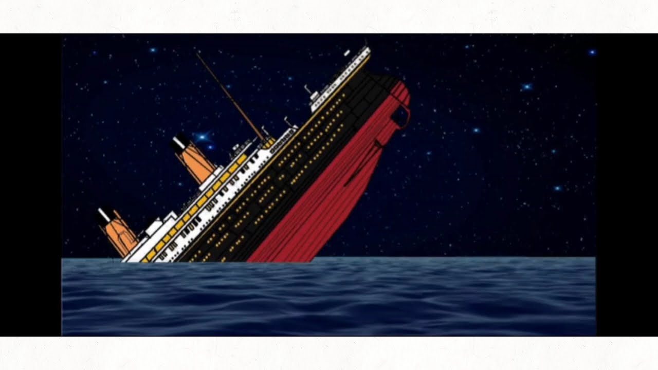Titanic Animated
