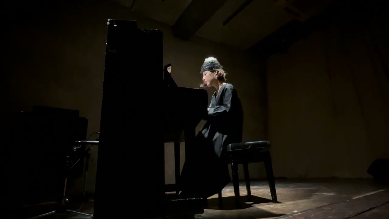 #pianosolo #improvisation Yukari Sekiya -piano