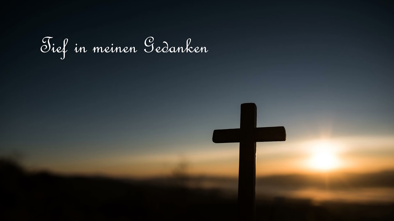 445 - Tief in meinen Gedanken