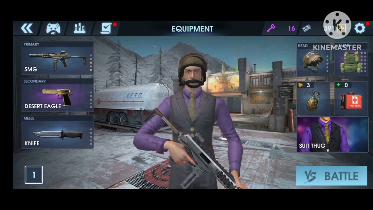 FPS ONLINE STRIKE GAME PVP SHOOTER GAME AND UPGRADE CHARECTER#freefire #shooting #fpsgames #online