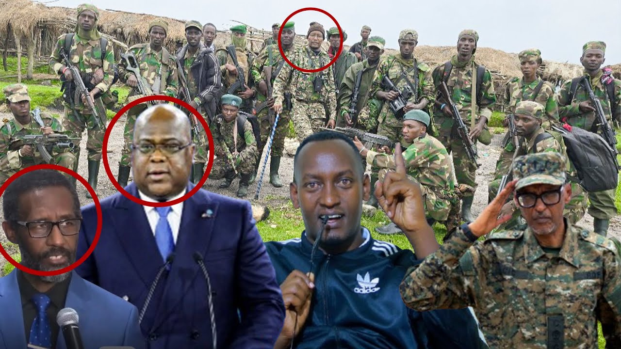 🔴Le 6/2/2026 AMAKURU YIHUTIRWA BIBOGOBOGO MINEMBWE KASANGANI 