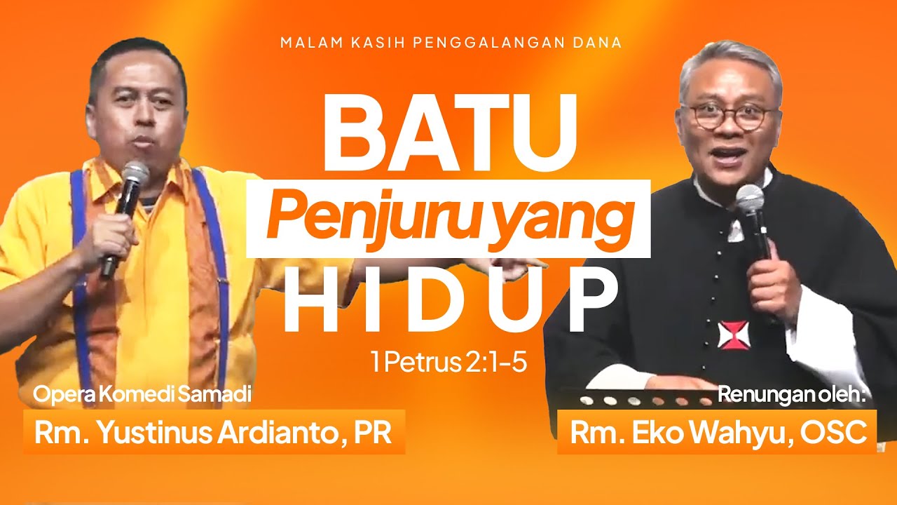Renungan Malam Kasih 