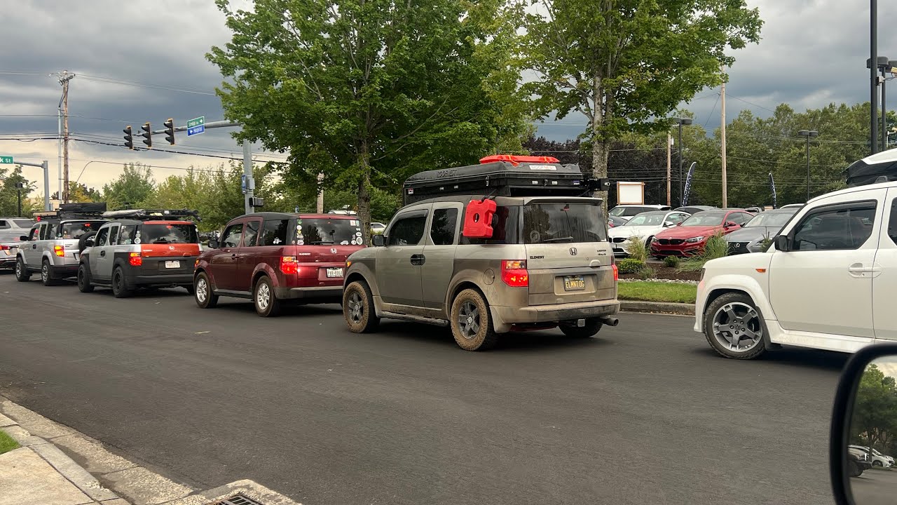Honda Element Official Song