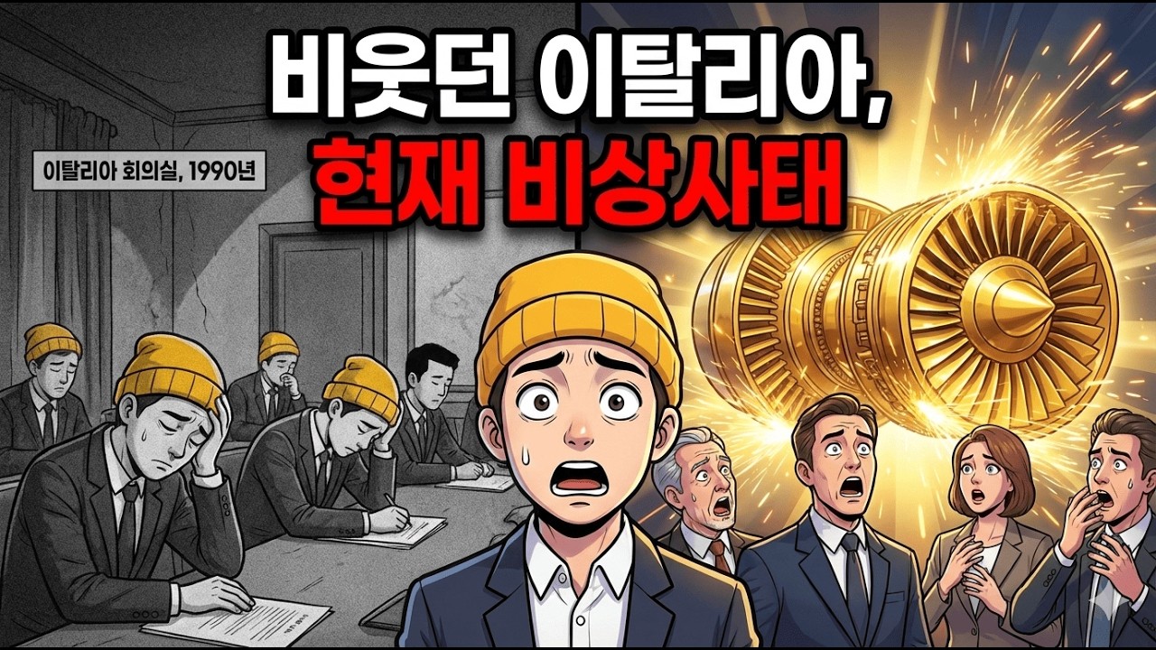 일론 머스크가 수천억 들고 한국에 매달리는 이유: K-가스터빈 국산화와 AI 시대 전력 전쟁의 진실