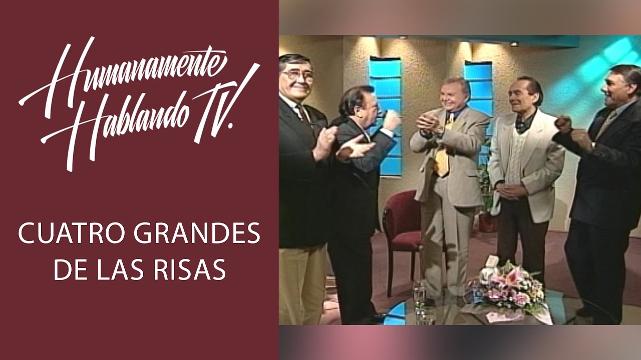 MUCHO HUMOR EN LOS VIERNES DEL RECUERDO, CON CUATRO GRANDES DE LAS RISAS NACIONALES…