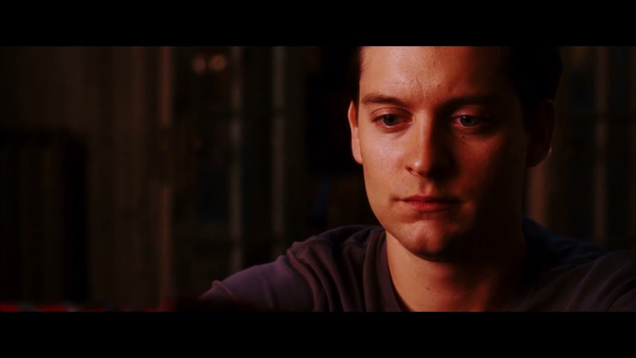 Spider-Man Responsibility Theme (slowed & reverb)