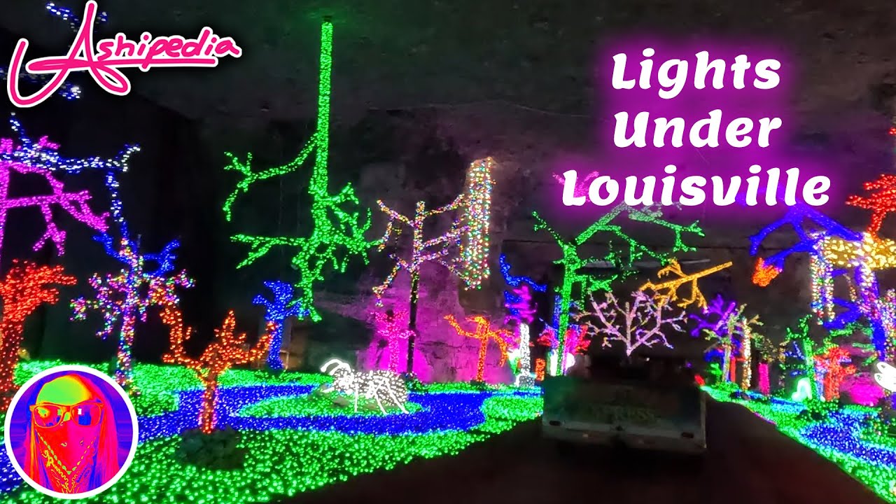 Ashventures: Lights Under Louisville