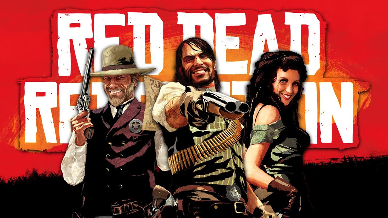 Red Dead Redemption Is Still A Masterpiece