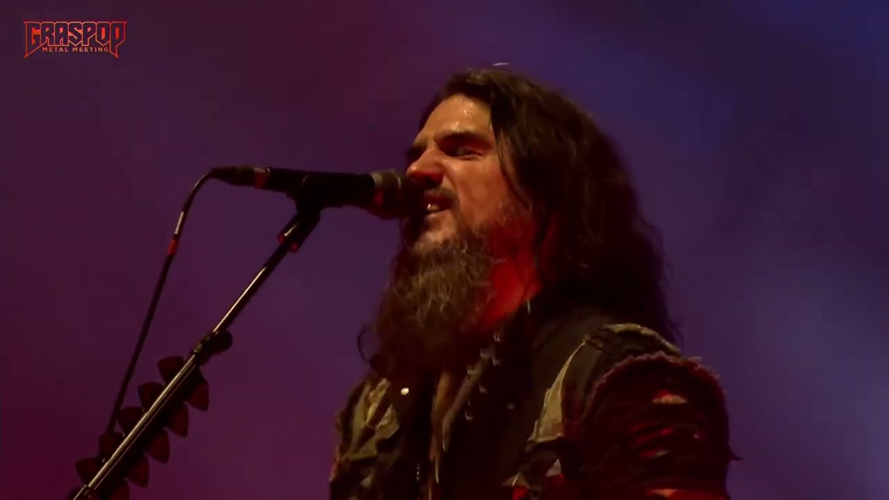 Machine Head   @ graspop 2024