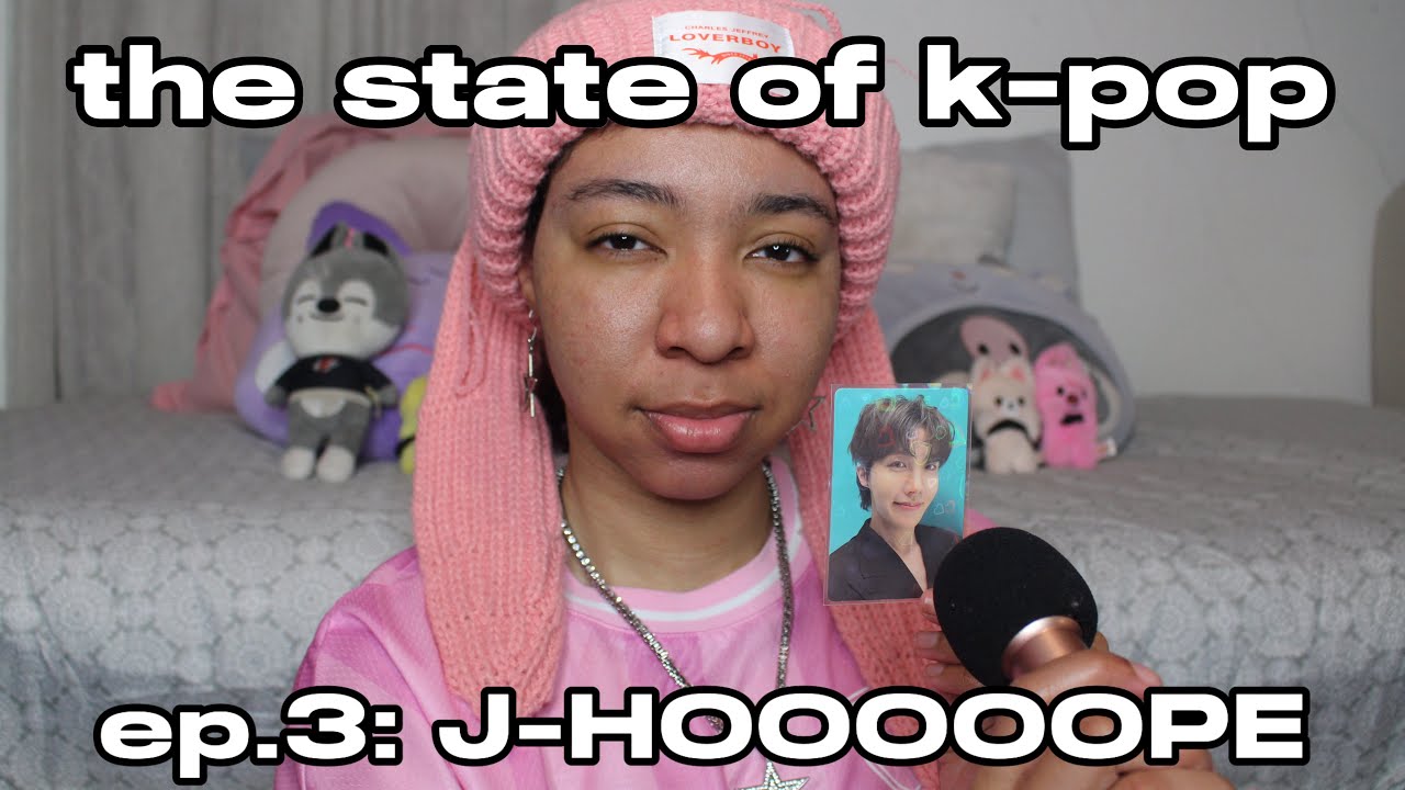 the state of kpop: j-hope, the best k-pop concert i’ve ever been to (ep.3)