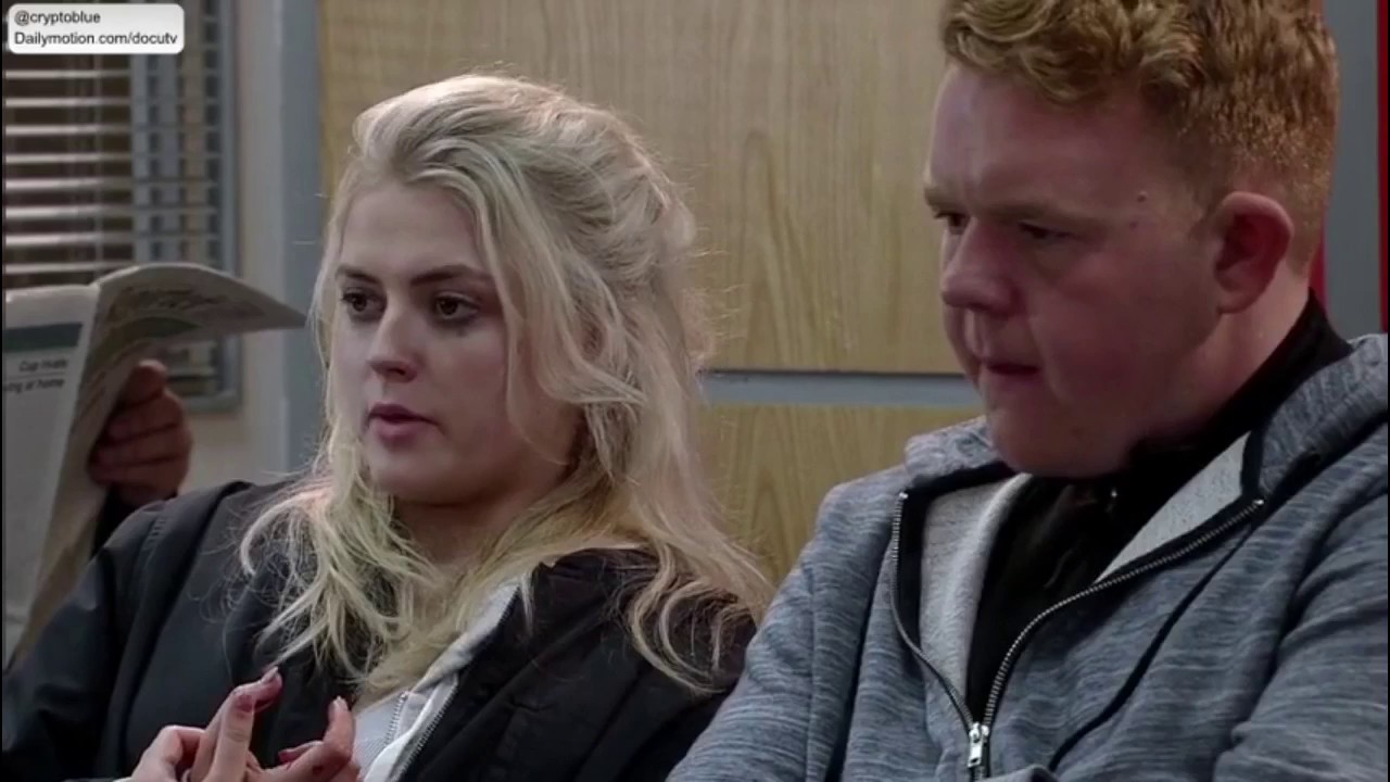 Coronation street - Craig Comes To Bethany's Rescue