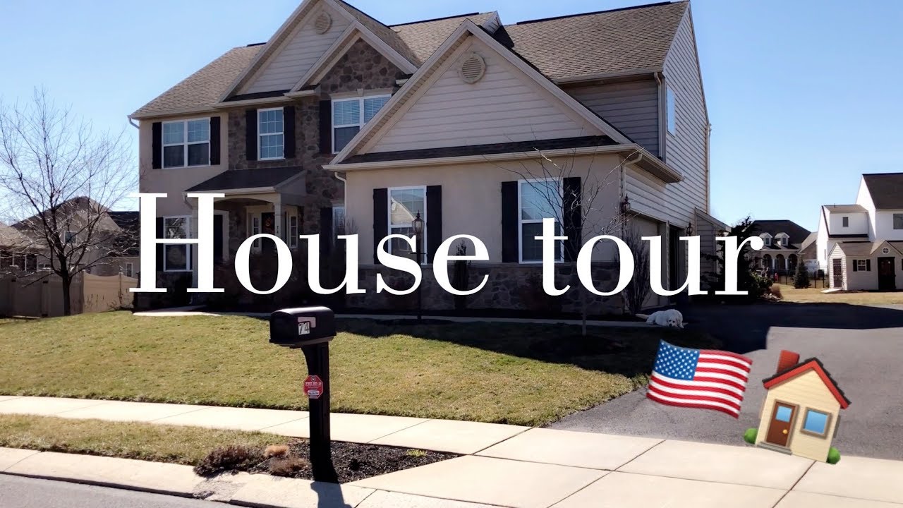 My American house | Travel with Lisa