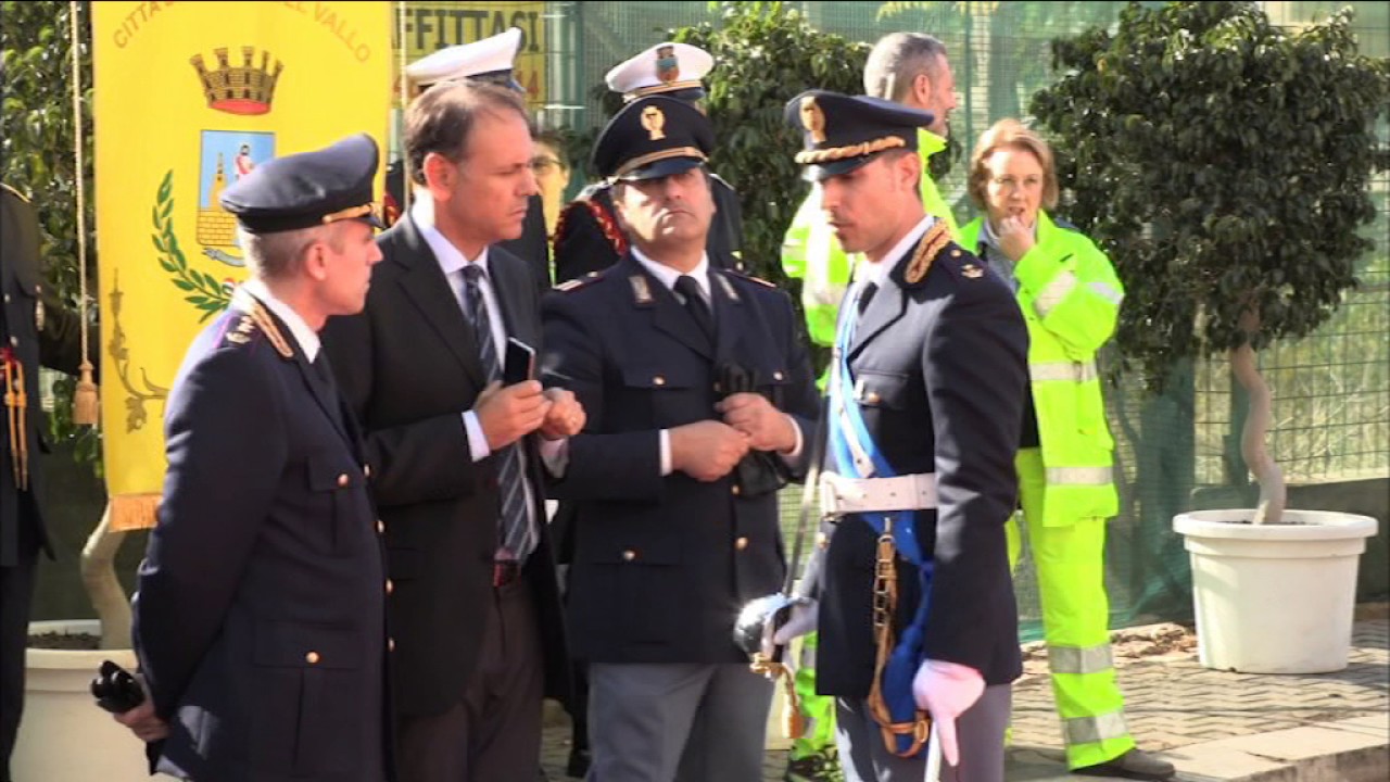 inaugurazione commissariato