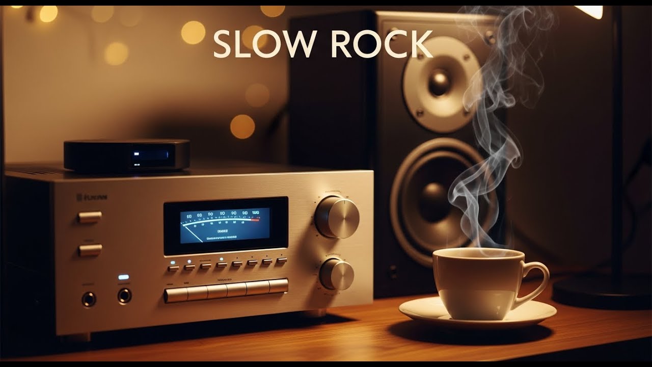 Slow Rock Songs Heart Touching Moments 🎸 Romantic Rock Ballads Collection