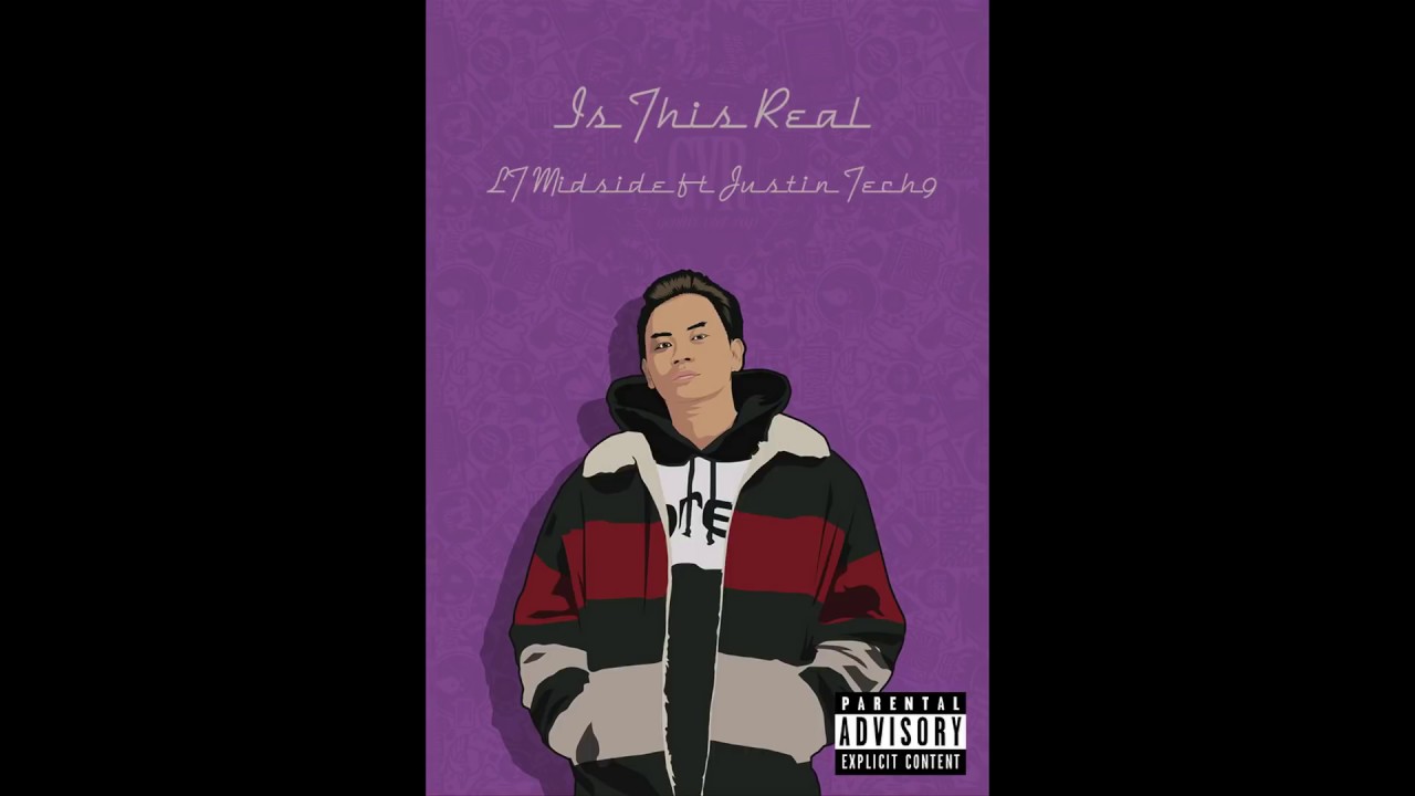 LT Midside - Is This Real [Prod By Justin Tech9]