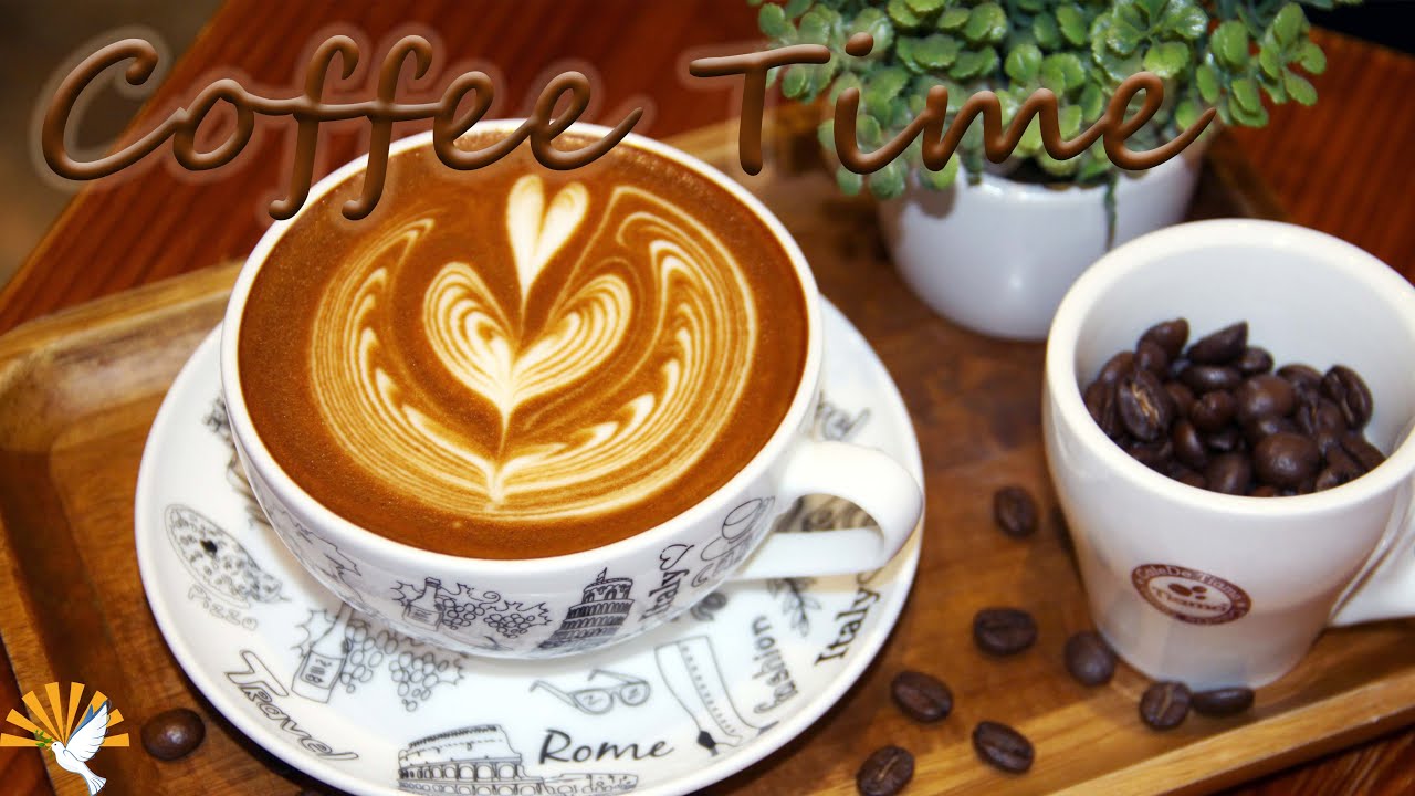 Coffee with Ideal music, tea time music, enjoy happy mood with friends, positive energy and chillout