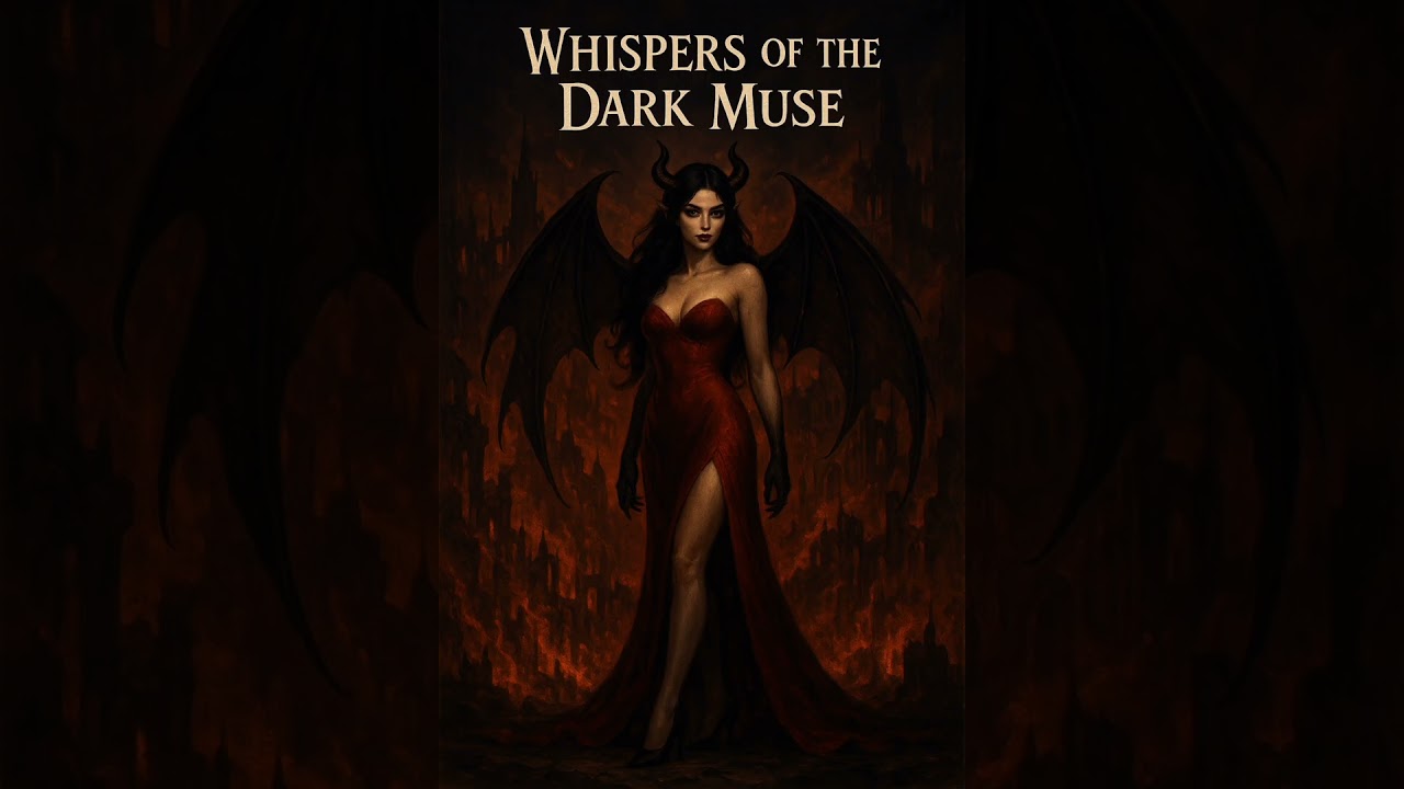 Whispers of the Dark Muse #sunoai