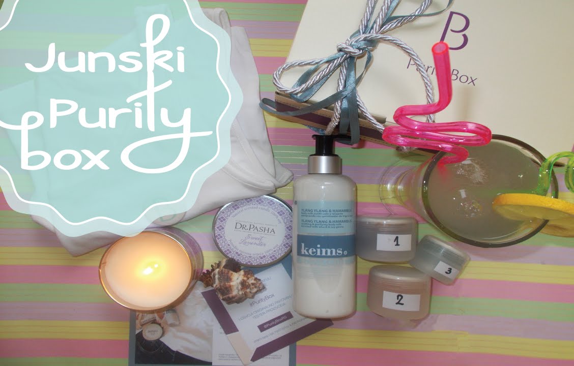 Purity Box | JUN