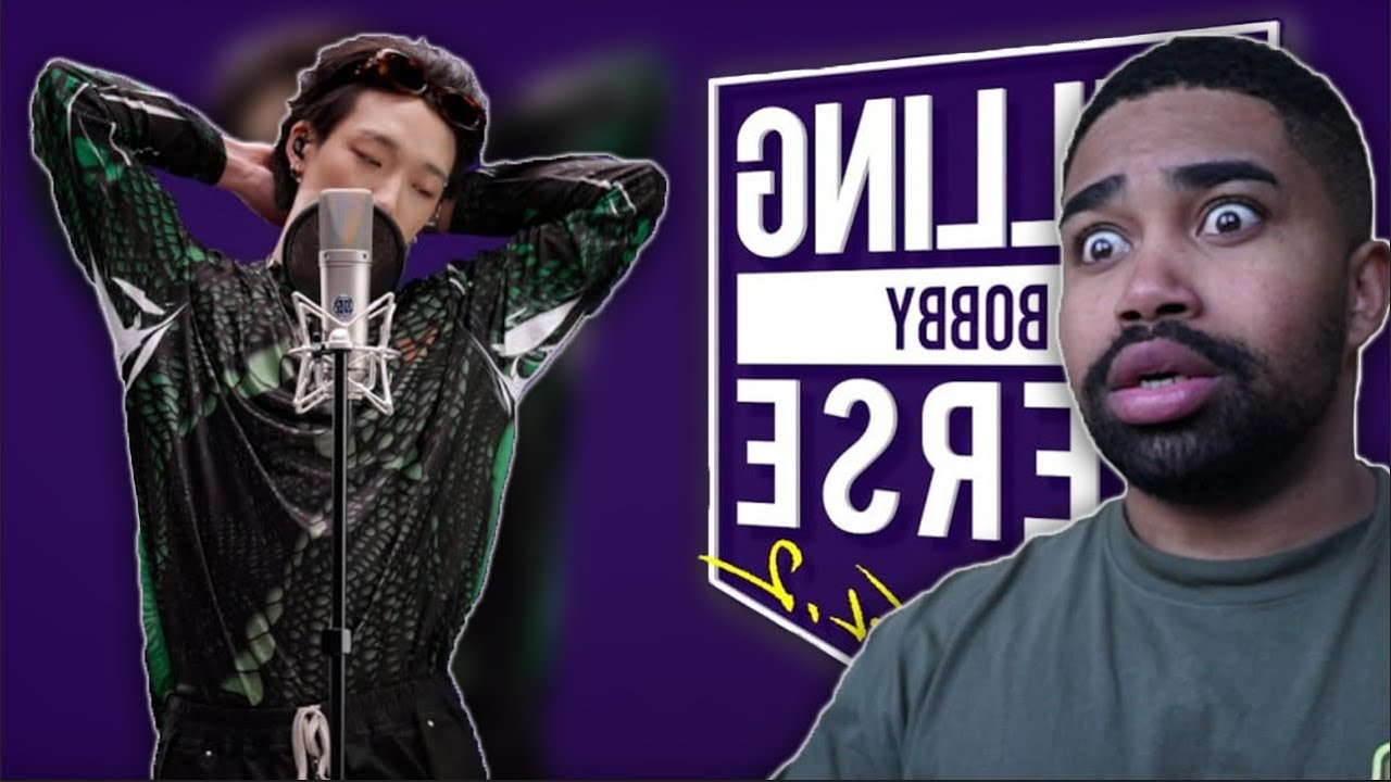 BOBBY KILLING VERSE REACTION - I WAS NOT READY FOR THIS !!!