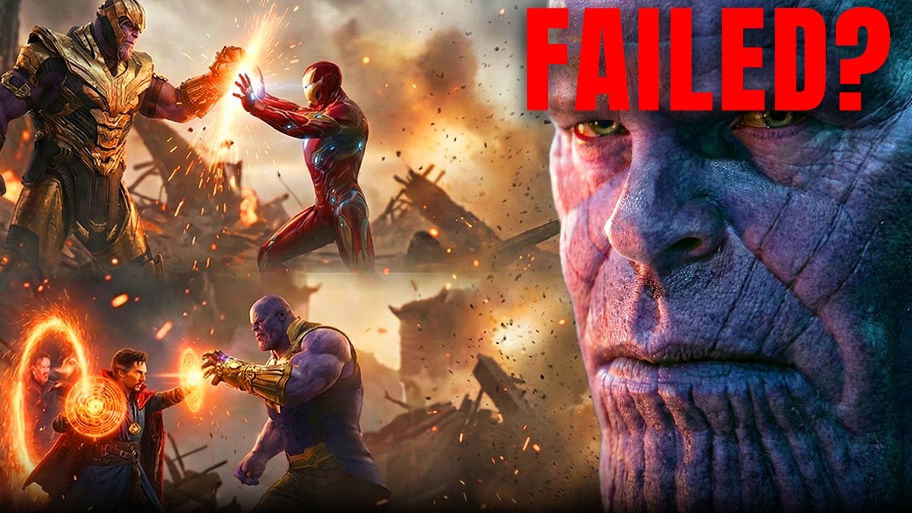 Josh Brolin: This is the reason I became Thanos