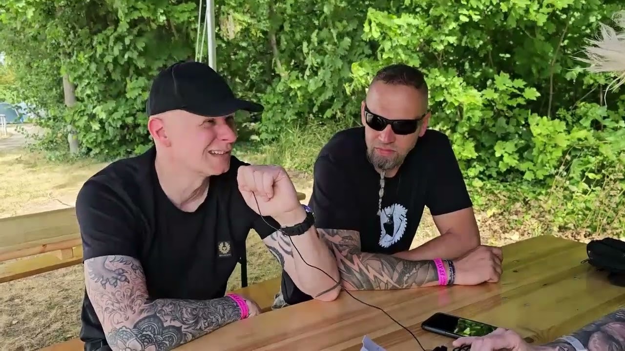 Akalotz beim Familientreffen Sandersleben (Anhalt) 2025