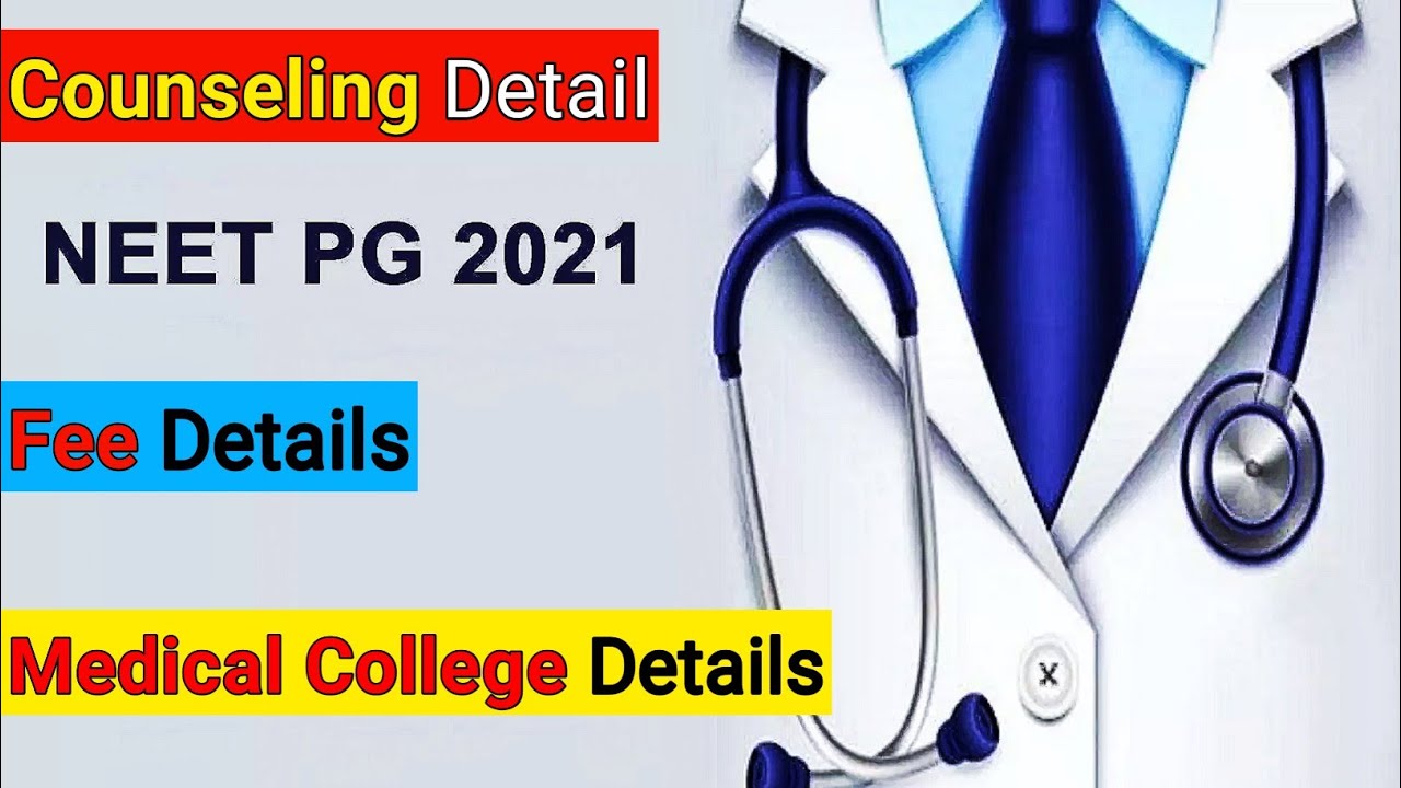 Medical colleges for PG in Karnataka | Neet Pg | Fee details and Counseling