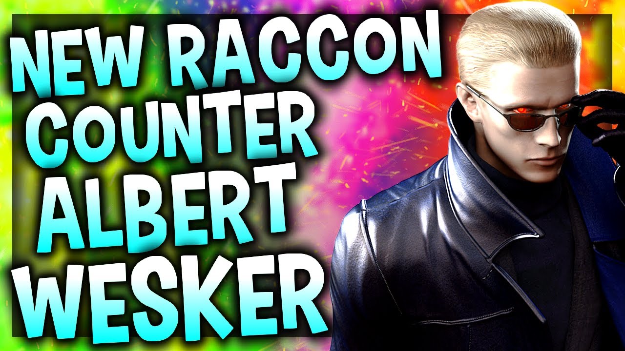 REWORK RACCON = COUNTER WESKER DUAL POV (Ft. Thomrdn) - DEAD BY DAYLIGHT