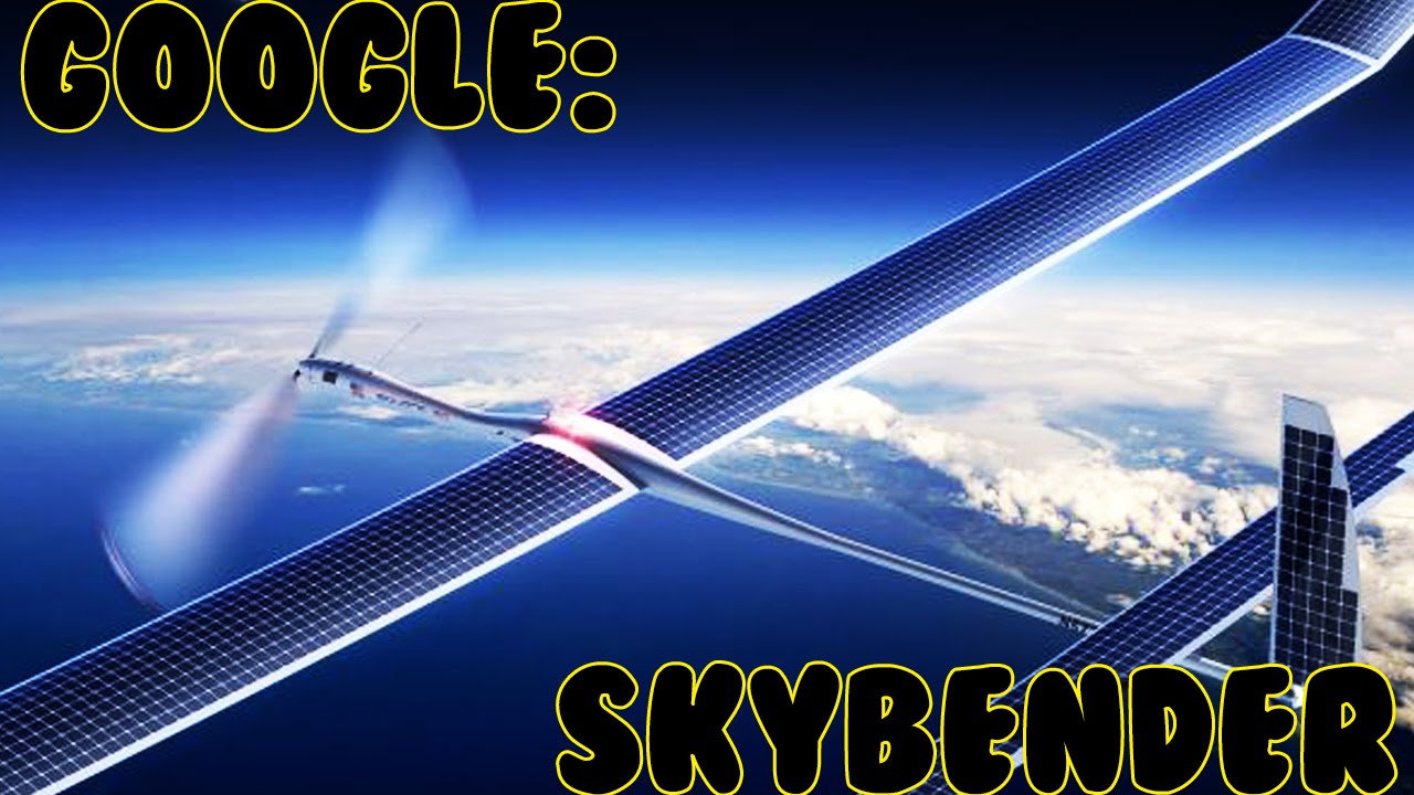 Google Project SkyBender