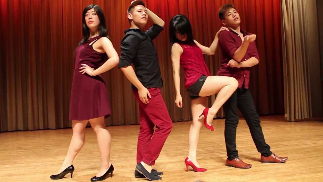 SISTAR (씨스타) - Give It To Me Dance Cover By Cloudstrife718