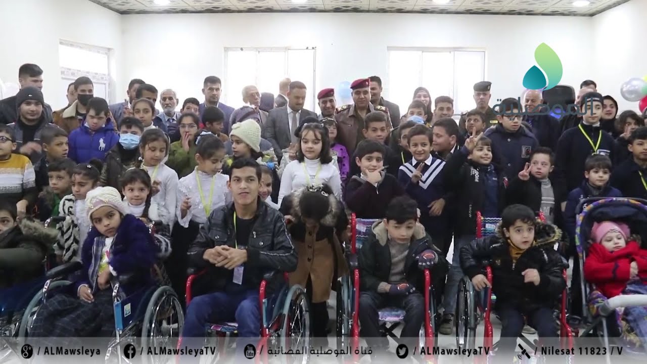 مركز الطفولة السعيدة يقيم احتفالية بمناسبة اليوم العالمي لذوي الاحتياجات الخاصة