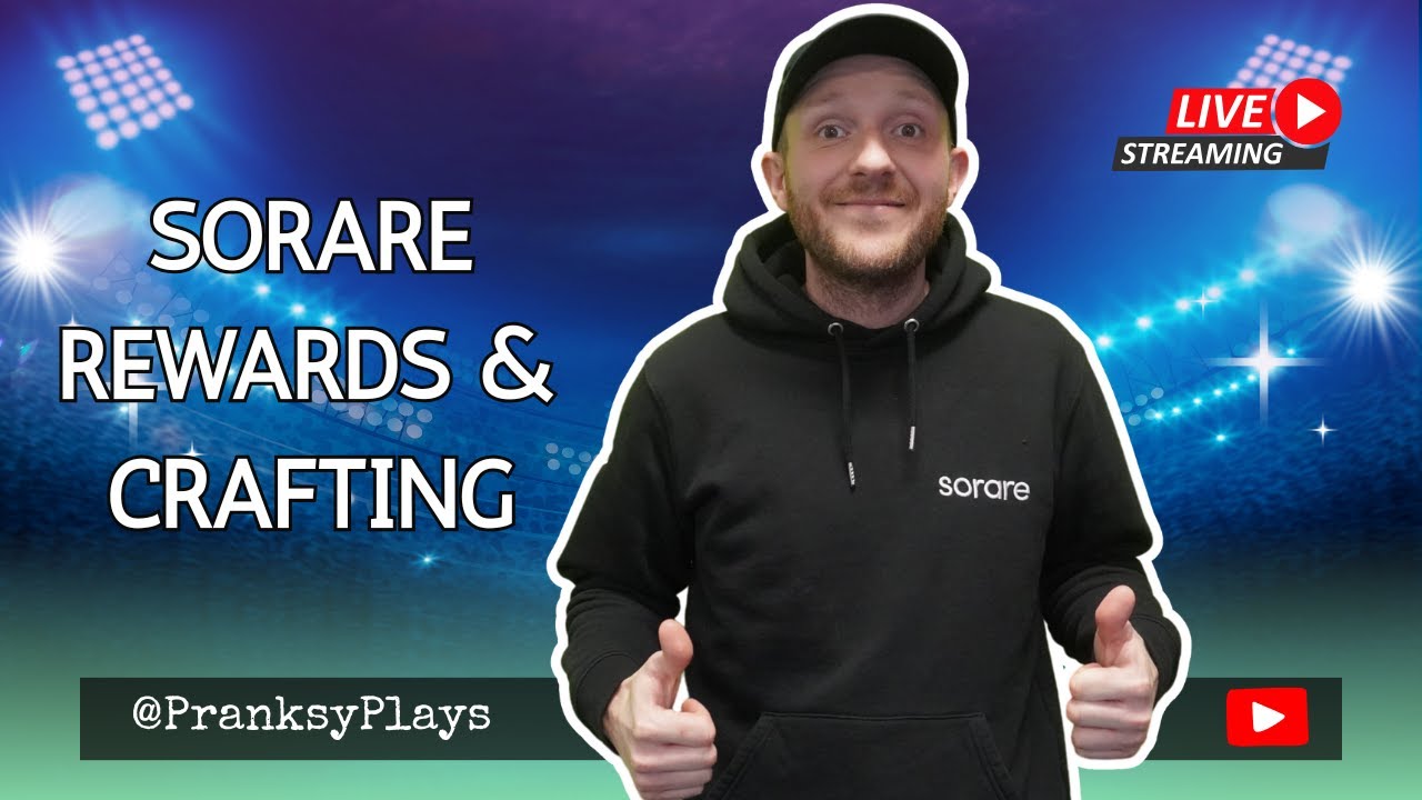SORARE Rewards and Crafting