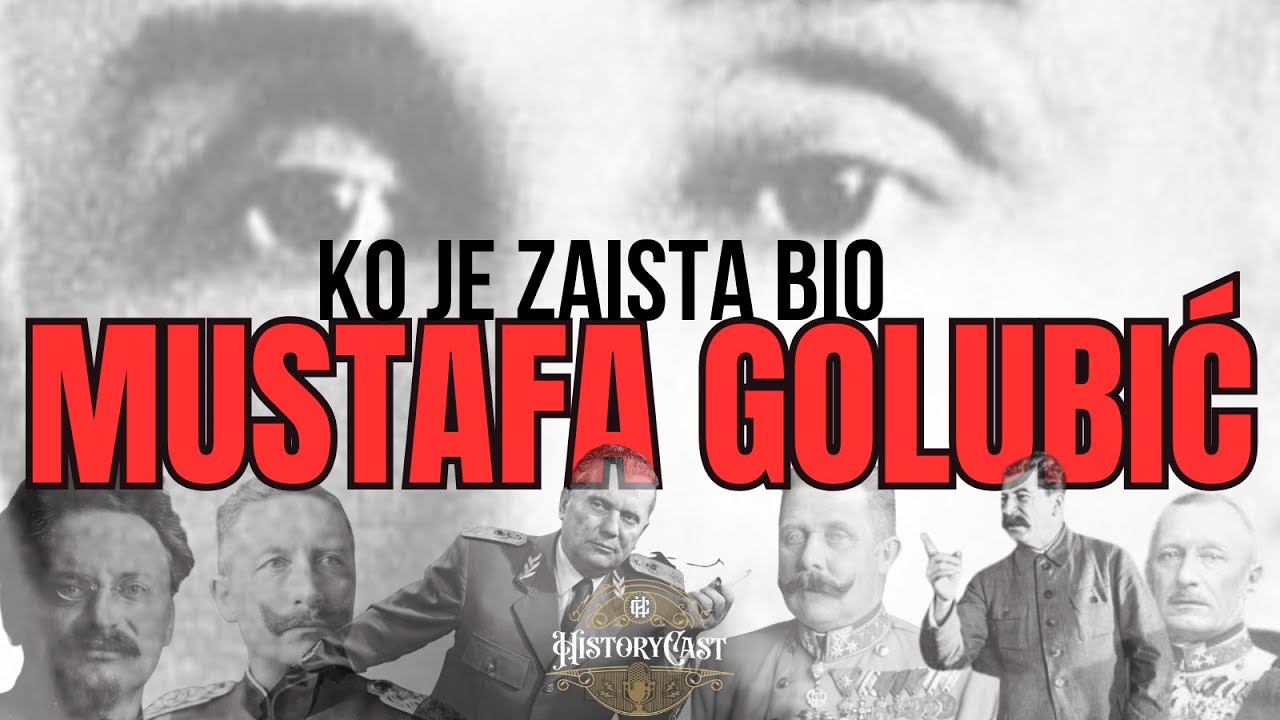 Agent sa dozvolom da ubije | HistoryCast, ep. 101