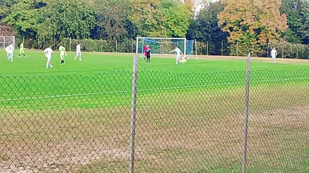 Rigore del Refrontolo Susegana 2 categoria 