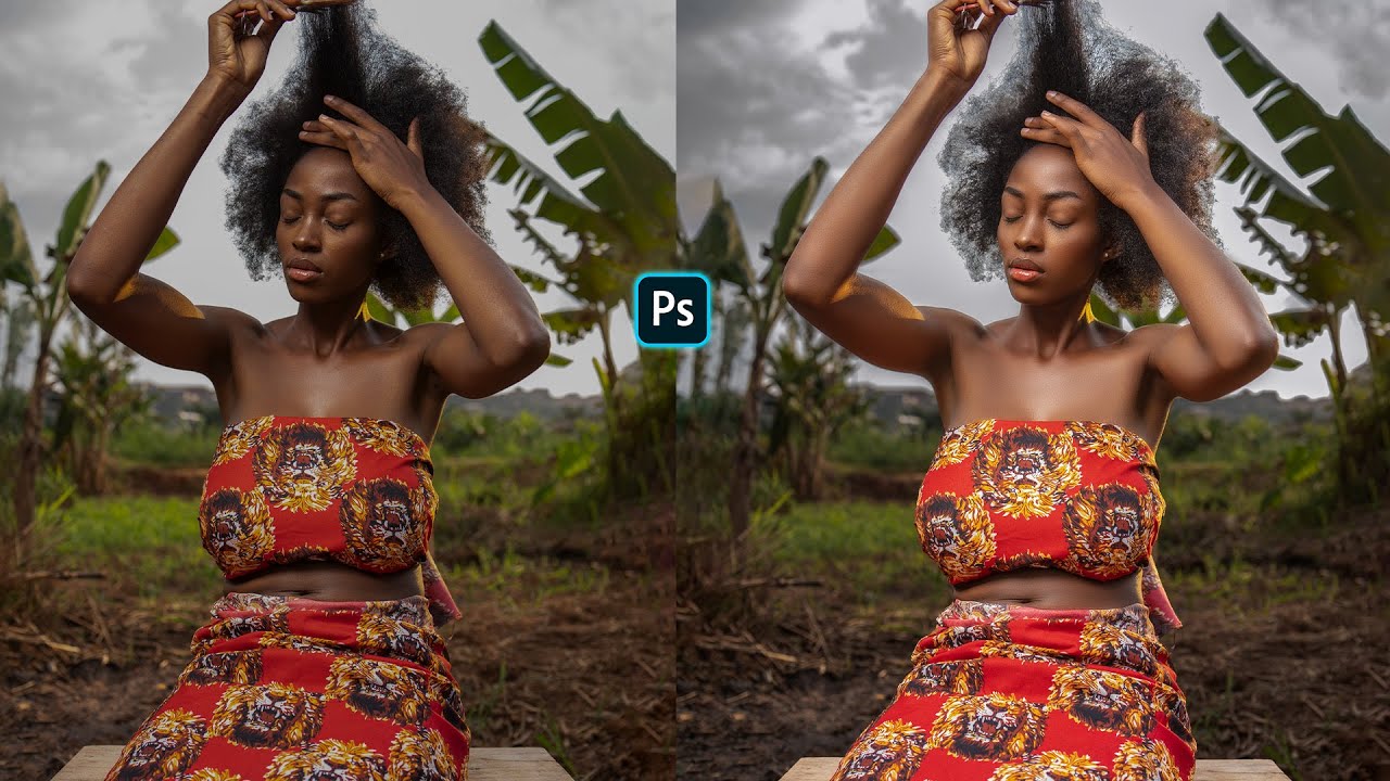 [Tuto Complet] Comment Retoucher Une Photo Outdoor ?