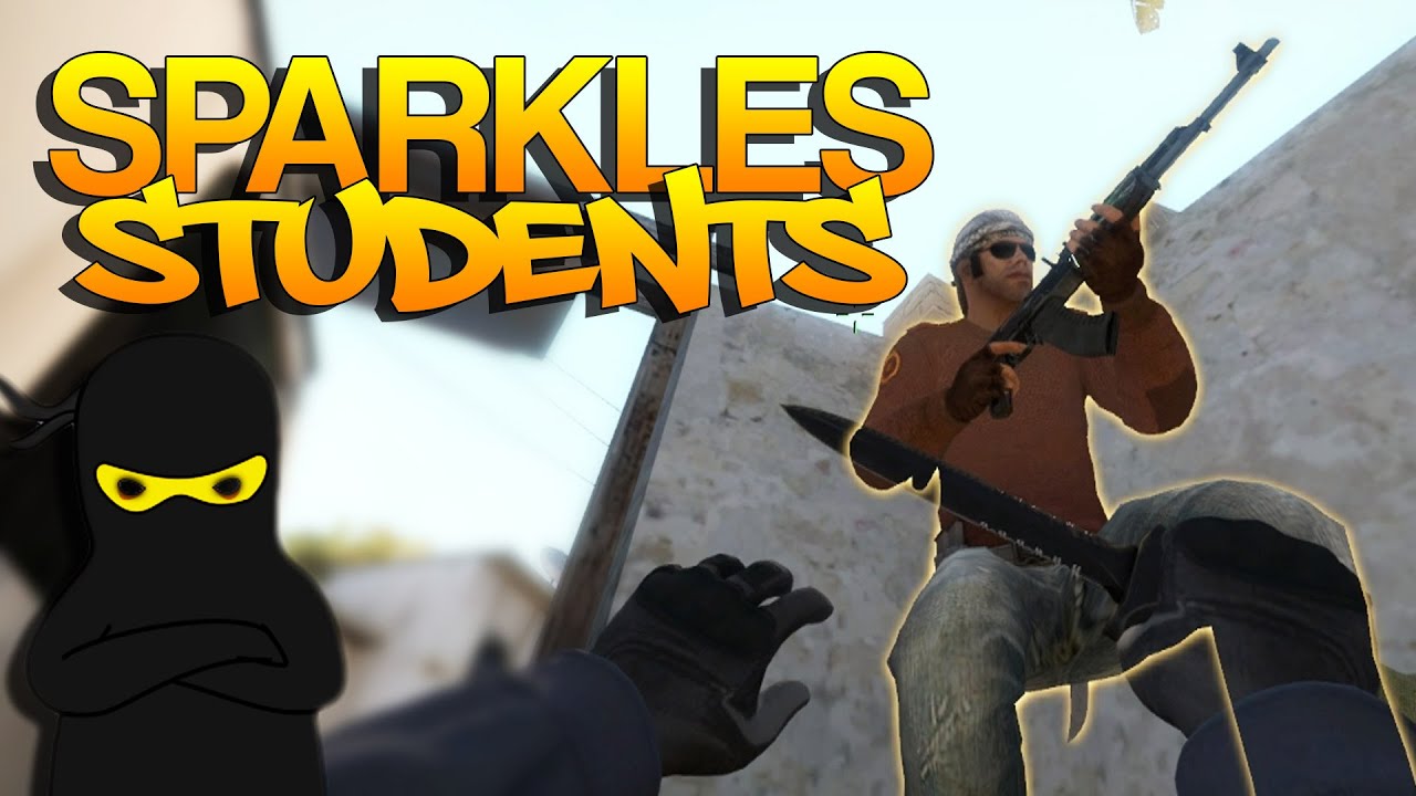 CS:GO - Sparkles Students (#10)
