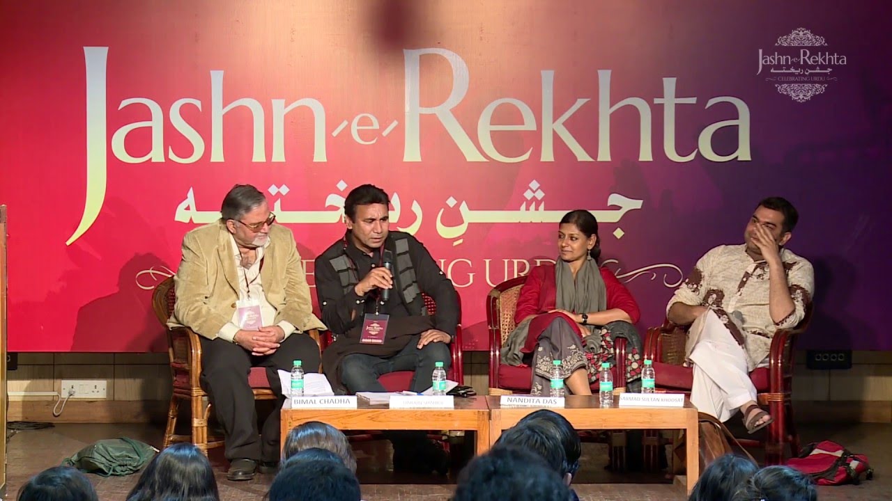 Jashn-e-Rekhta 2016: Manto Still Speaks to us