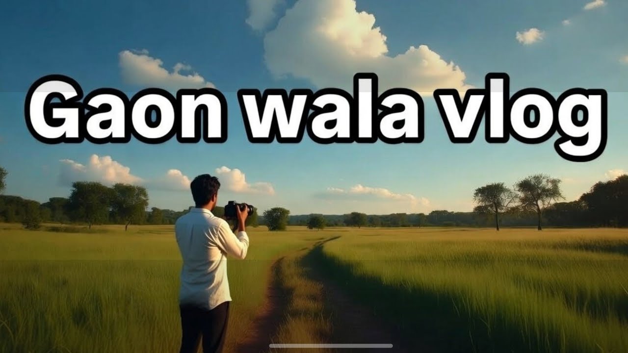Mor gaon gali au mor jindgani 