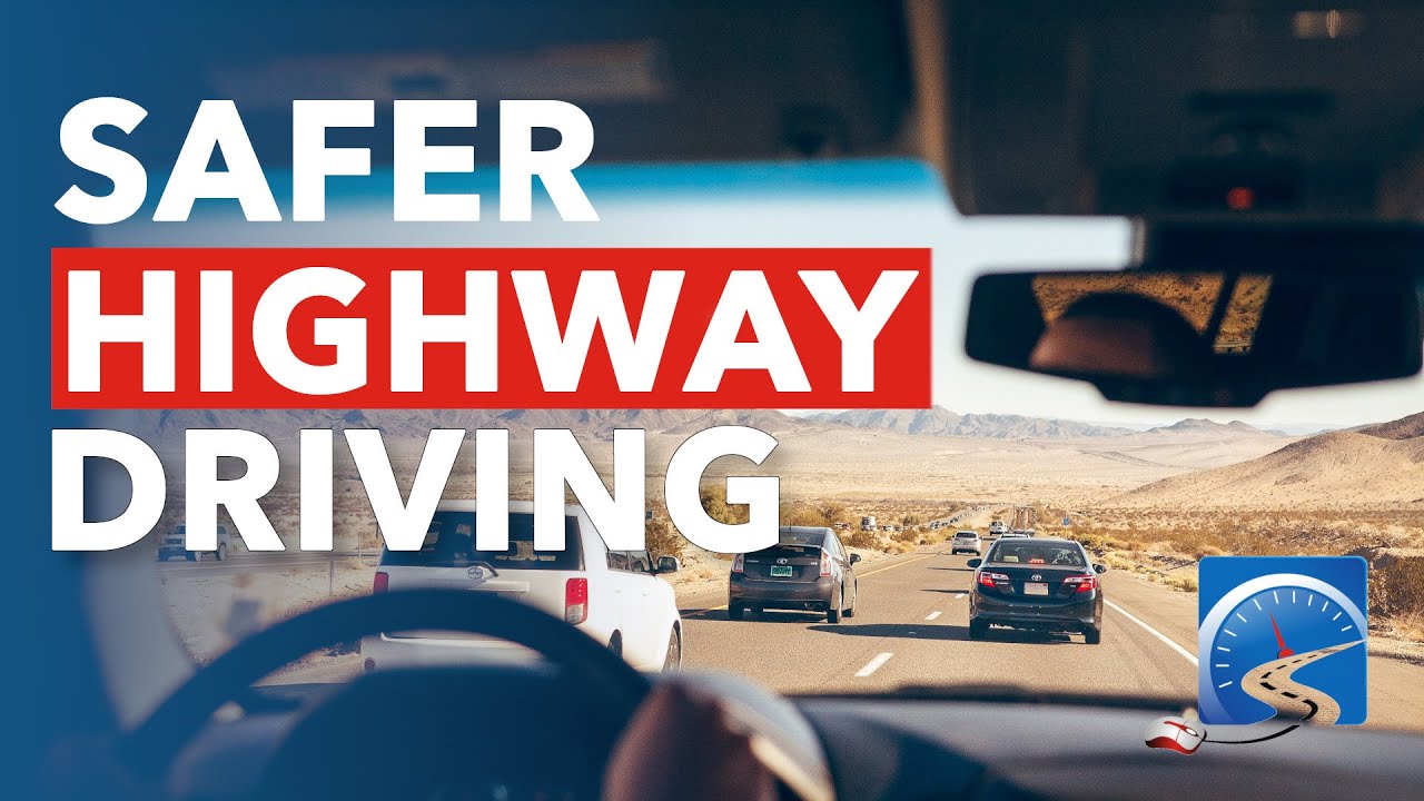 Two Highway Driving Skills That You Can't Live Without