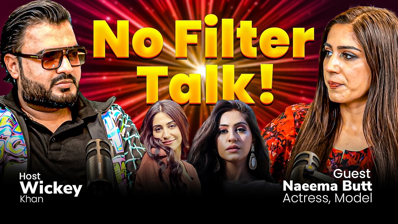 Naeema Butt Latest Interview 2026 | Full Podcast | Film & Career Talk