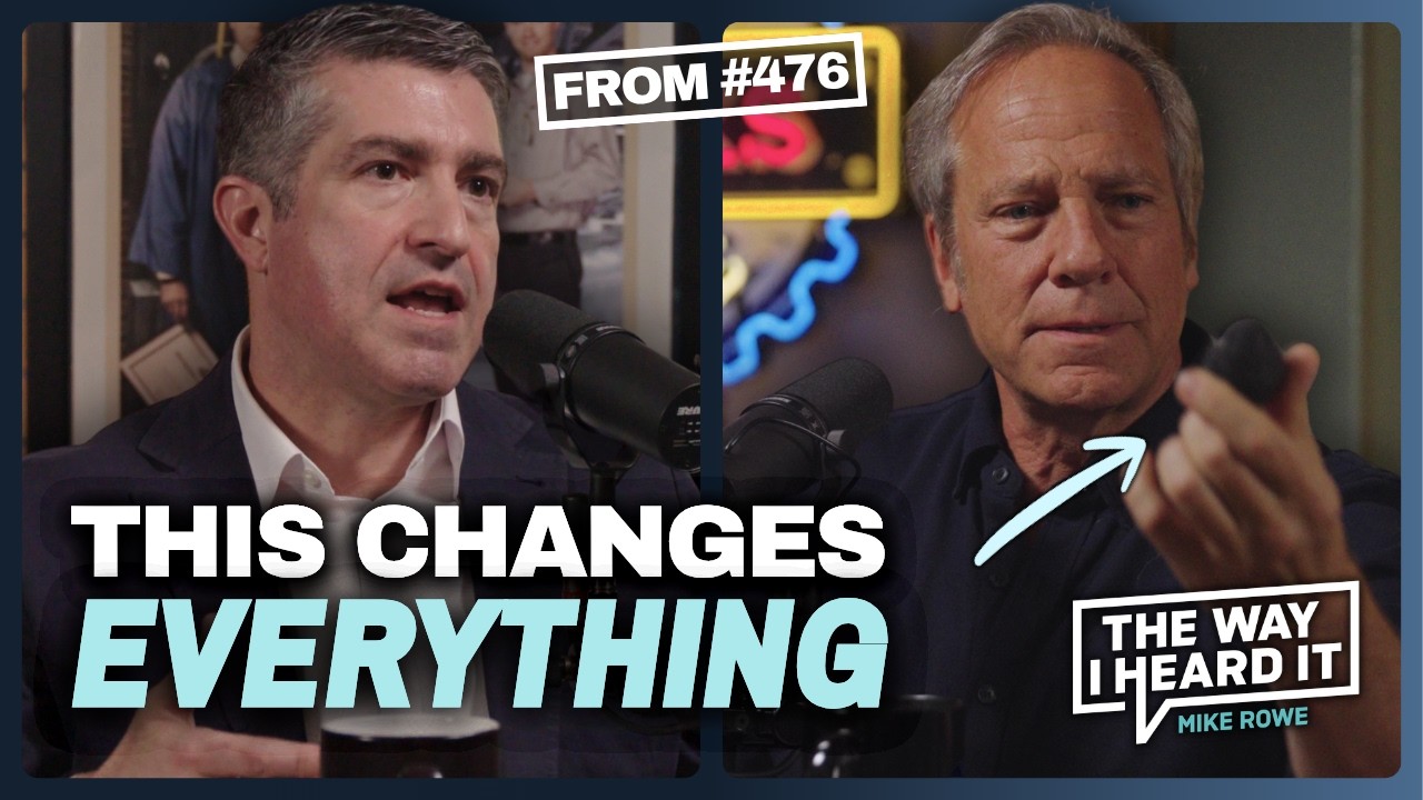 The Hidden Crisis That Could Change Everything | Michael Cadenazzi From #476 | The Way I Heard It