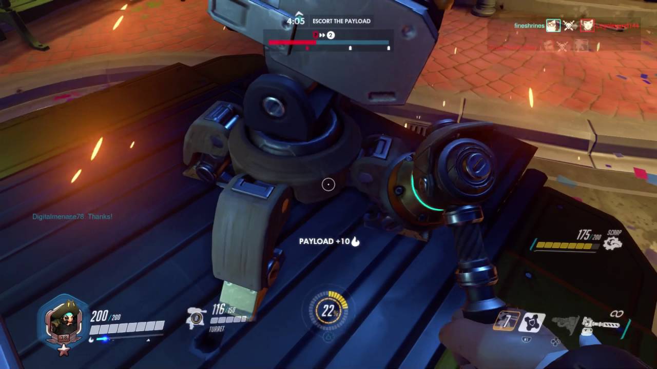 OverWatch Mystery Hero Gameplay