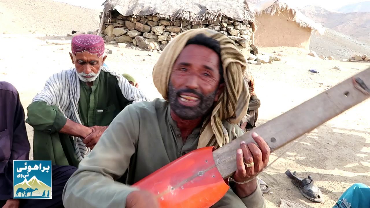 A Folk Song in Praise of Brahui Freedom Fighter Noora Mengal Who Fought Against British Colonists