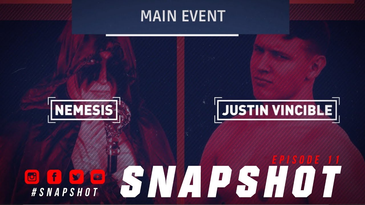 SEPW Snapshot Episode 11 | Luke Vega vs Paul Bravo | Justin Vincible vs. Nemesis  (07/01/19)